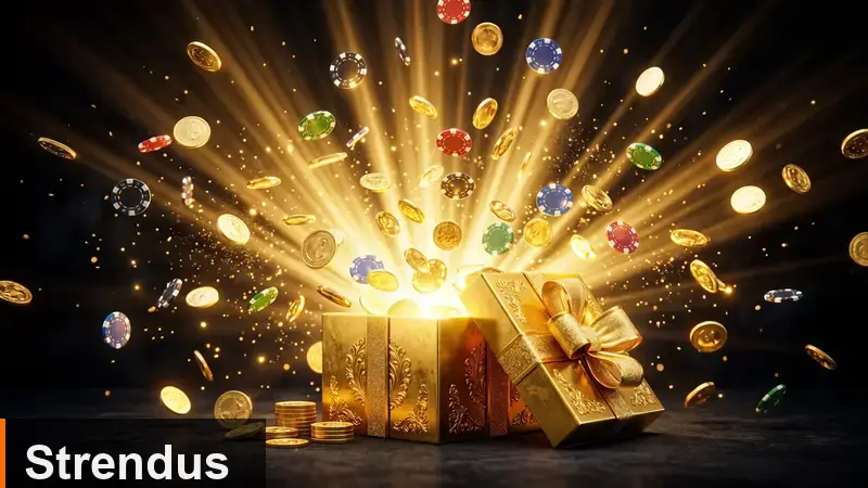 Bonos y Promociones en Strendus